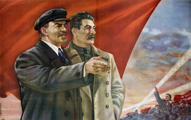 Many personality cults in history
